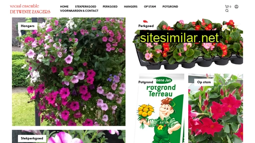 bloemenactietwentezangers.nl alternative sites