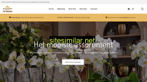 bloemenatelier-basten.nl alternative sites