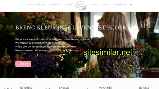 bloemenbijannelies.nl alternative sites