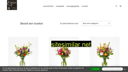 bloemenboetiekmimosa.nl alternative sites