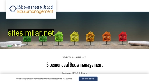 bloemendaalbouwmanagement.nl alternative sites