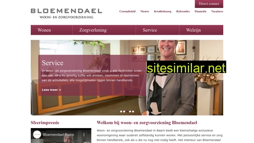 bloemendael.nl alternative sites