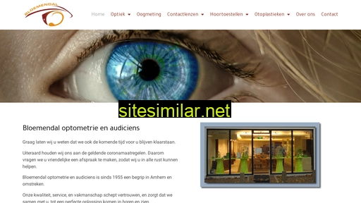 bloemendal.nl alternative sites
