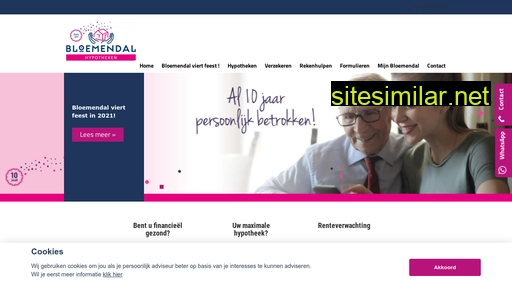 bloemendalhypotheken.nl alternative sites