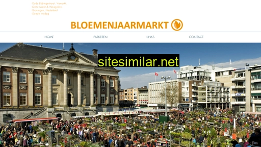 bloemenjaarmarkt.nl alternative sites