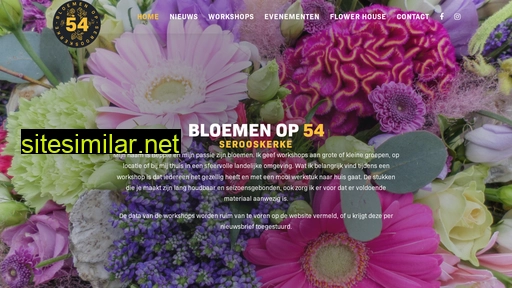 bloemenop54.nl alternative sites