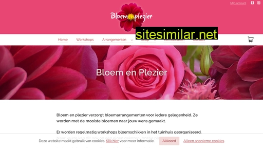 bloemenplezier.nl alternative sites