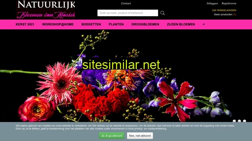 bloemenvanmarieke.nl alternative sites