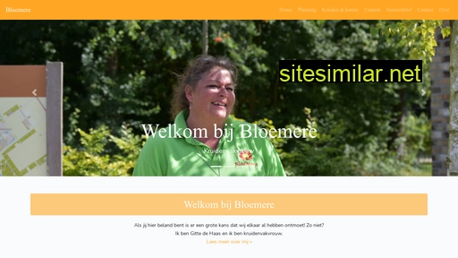 bloemere.nl alternative sites