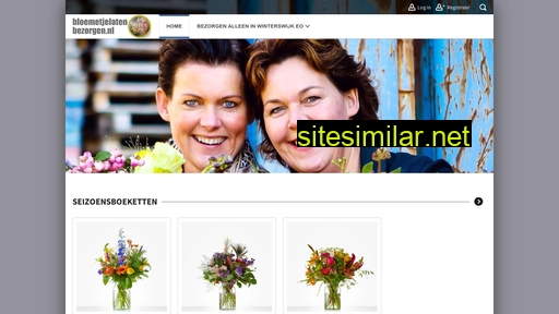 bloemetjelatenbezorgen.nl alternative sites
