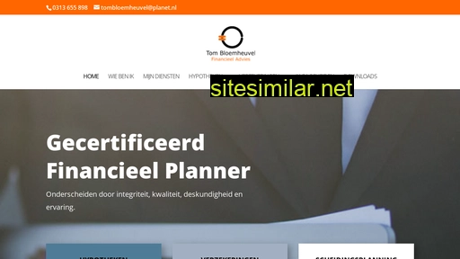 bloemheuvel-financieeladvies.nl alternative sites