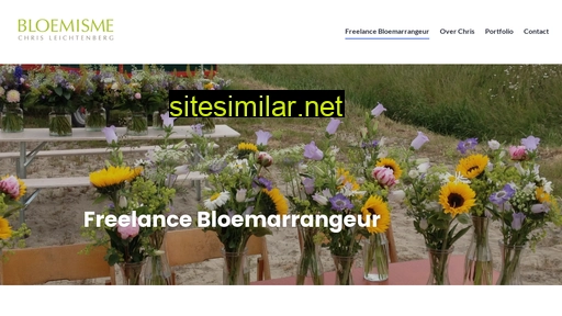 bloemisme.nl alternative sites