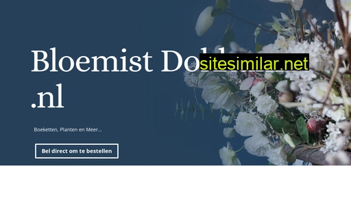 bloemistdokkum.nl alternative sites