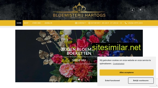 bloemisterijhartogs.nl alternative sites