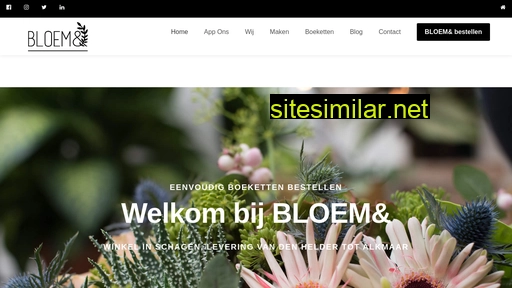 bloem-en.nl alternative sites