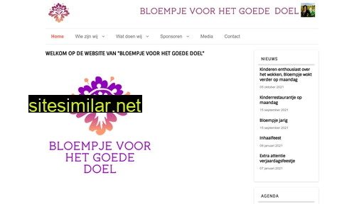 bloempjevoorhetgoededoel.nl alternative sites