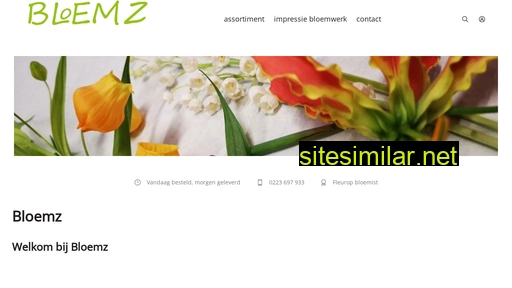 bloemz-julianadorp.nl alternative sites