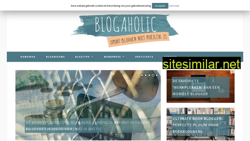 blogaholic.nl alternative sites
