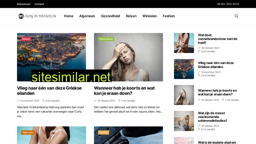 blogbymerdjelin.nl alternative sites