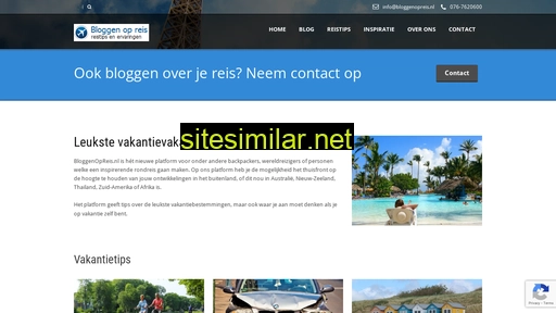 bloggenopreis.nl alternative sites