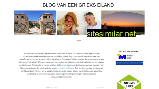 blog-eengriekseiland.nl alternative sites