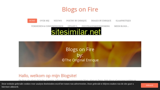 blogsonfire.nl alternative sites