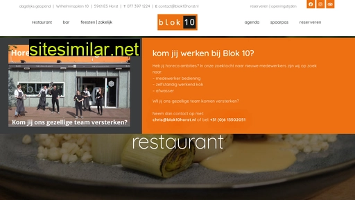 blok10horst.nl alternative sites