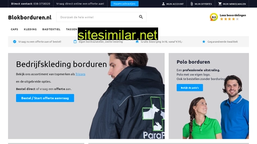 blokborduren.nl alternative sites