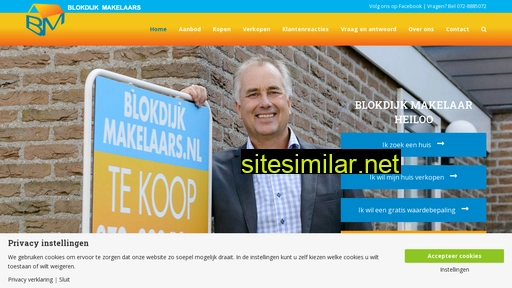 blokdijkmakelaars.nl alternative sites