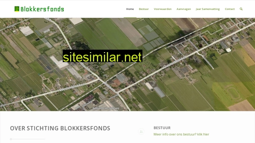 blokkersfonds.nl alternative sites
