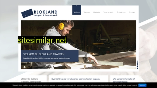 Blokland-trappen similar sites