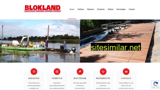bloklandverhuur.nl alternative sites