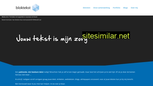 bloktekst.nl alternative sites