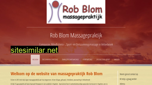 blommassage.nl alternative sites