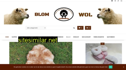 blomwol.nl alternative sites
