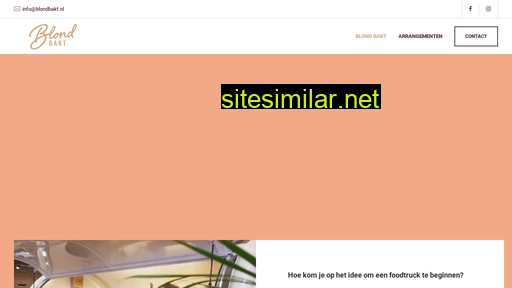 blondbakt.nl alternative sites