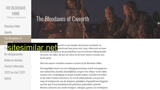 bloodaxes.nl alternative sites
