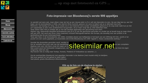 bloodwoosj.nl alternative sites