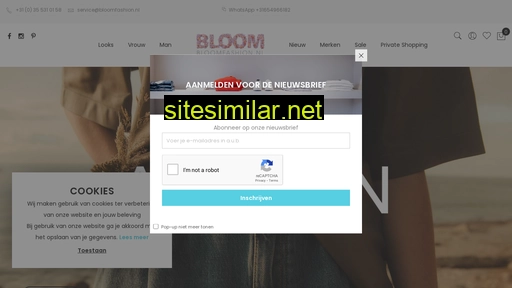 bloomfashion.nl alternative sites