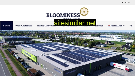 bloominess.nl alternative sites