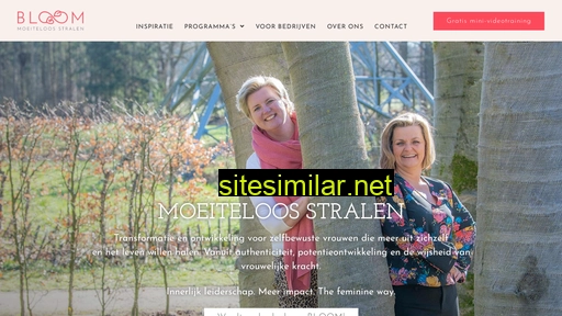 bloomingwomen.nl alternative sites