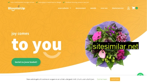 bloomitup.nl alternative sites
