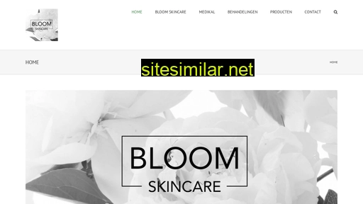 bloomskincare.nl alternative sites