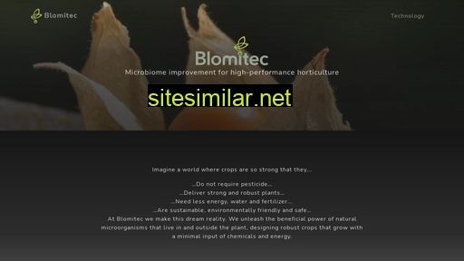 blossom-tech.nl alternative sites