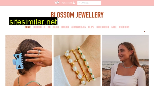 blossomjewellery.nl alternative sites