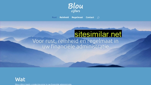 bloucijfers.nl alternative sites