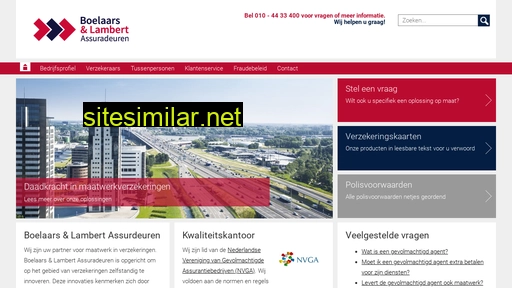 bl-assuradeuren.nl alternative sites