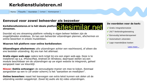 blserver.nl alternative sites