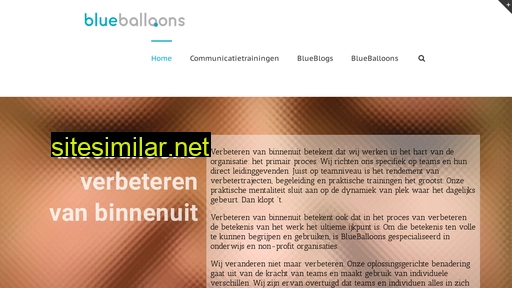 blueballoons.nl alternative sites