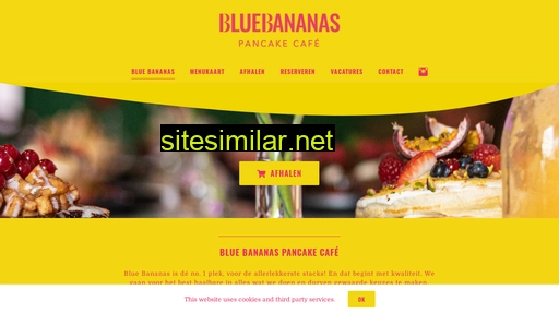 bluebananas.nl alternative sites